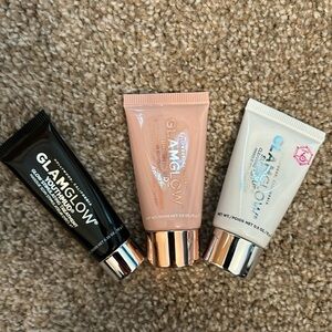Glamglow mini mask set